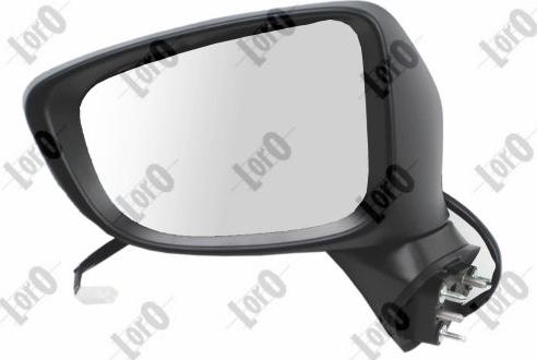 ABAKUS 2323M01 - Outside Mirror car-mod.net