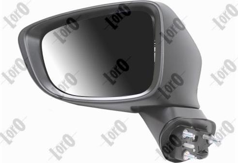 ABAKUS 2323M03 - Outside Mirror car-mod.net