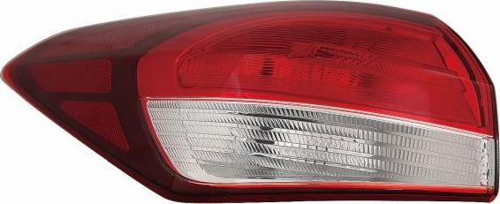 ABAKUS 223-1996L-UE - Combination Rearlight car-mod.net