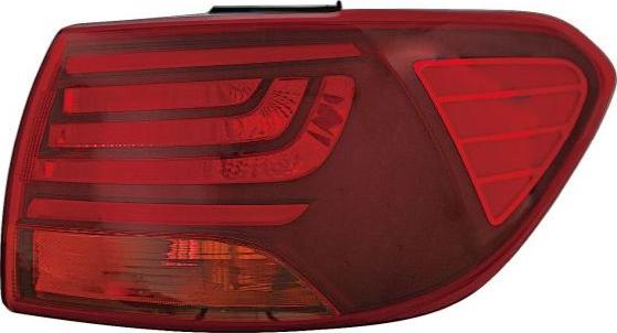 ABAKUS 223-1997R-UE - Combination Rearlight car-mod.net