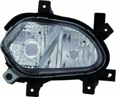 ABAKUS 223-2029R-UE - Fog Light car-mod.net