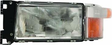 ABAKUS 771-1104L-LDEMU - Headlight car-mod.net