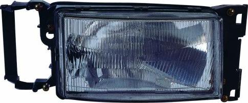 ABAKUS 771-1104R-LD-EM - Headlight car-mod.net
