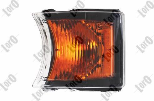 ABAKUS 771-1105L-LEH2U - Headlight car-mod.net