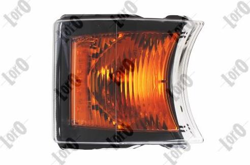 ABAKUS 771-1105R-LEH2U - Headlight car-mod.net