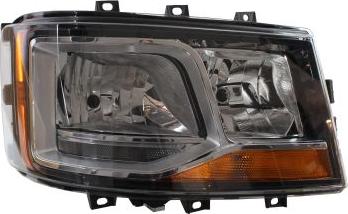 ABAKUS 771-1106RMLD-EM - Headlight car-mod.net