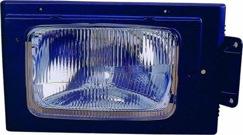 ABAKUS 771-1103L-LD-E - Headlight car-mod.net