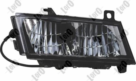 ABAKUS 771-2006R-AE - Fog Light car-mod.net