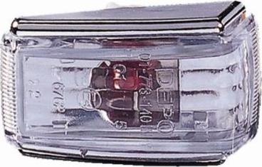 ABAKUS 773-1401PXBE-C - Indicator car-mod.net