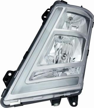 ABAKUS 773-1149L-LD-E1 - Headlight car-mod.net