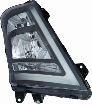 ABAKUS 773-1149LMLDEM1 - Headlight car-mod.net