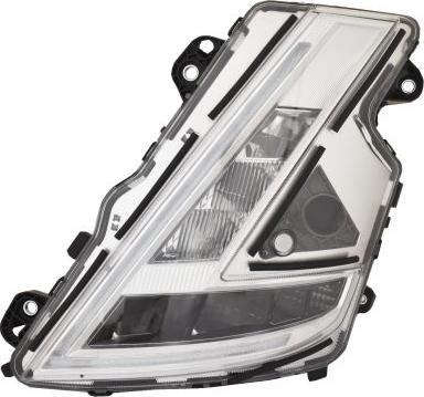 ABAKUS 773-1159LXLDAEM - Headlight car-mod.net