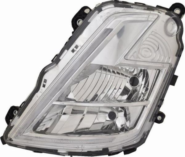 ABAKUS 773-1161RXLDEM1 - Headlight car-mod.net