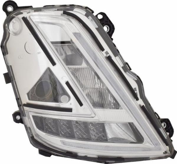 ABAKUS 773-1162LXLDEM1 - Headlight car-mod.net