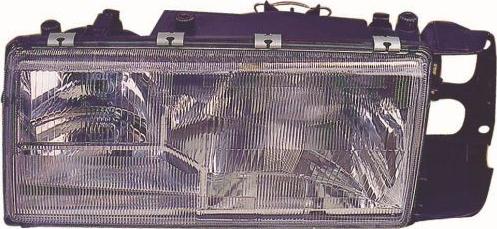 ABAKUS 773-1103R-LD-E - Headlight car-mod.net