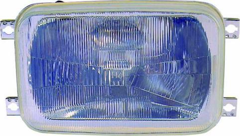 ABAKUS 773-1107N-LD-E - Headlight car-mod.net