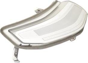 ABAKUS 773-2504L-UD - Frame, fog light car-mod.net