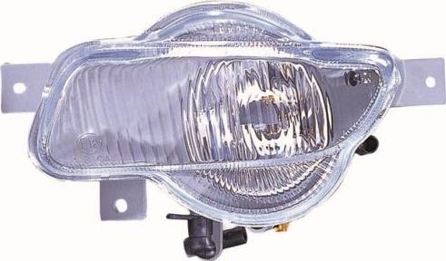 ABAKUS 773-2001R-UQ - Fog Light car-mod.net