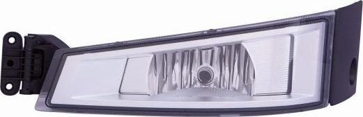 ABAKUS 773-2019R-UE1 - Fog Light car-mod.net