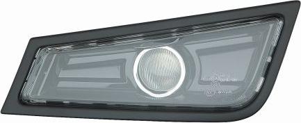 ABAKUS 773-2015L-UE2 - Fog Light car-mod.net