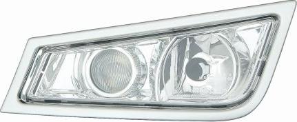 ABAKUS 773-2016R-UE6 - Fog Light car-mod.net