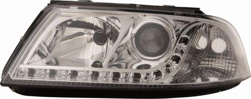 ABAKUS D41-1104P-LDEM1 - Headlight Set car-mod.net