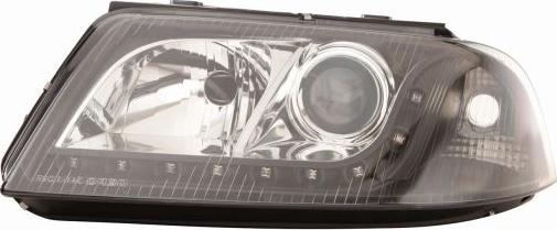 ABAKUS D41-1104P-LDEM2 - Headlight Set car-mod.net