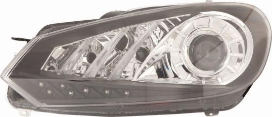 ABAKUS D41-1105PMLEBM2 - Headlight Set car-mod.net
