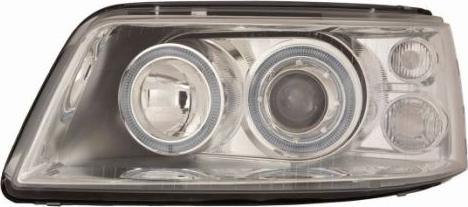 ABAKUS D41-1106P-NDEM1 - Headlight Set car-mod.net