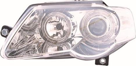ABAKUS D41-1101P-NDEM1 - Headlight Set car-mod.net