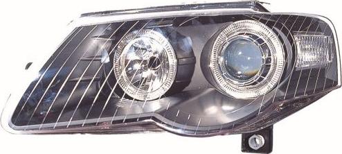 ABAKUS D41-1101P-NDEM2 - Headlight Set car-mod.net