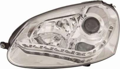 ABAKUS D41-1108P-LEHM1 - Headlight Set car-mod.net