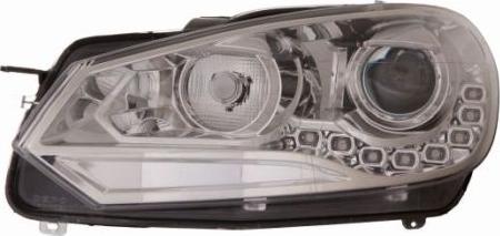 ABAKUS D41-1113PMLDEM1 - Headlight Set car-mod.net