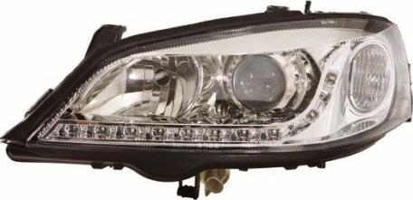 ABAKUS D42-1105P-LDEM1 - Headlight Set car-mod.net