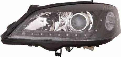 ABAKUS D42-1105P-LDEM2 - Headlight Set car-mod.net