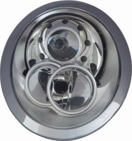 ABAKUS D82-1101PMLDEM1 - Headlight Set car-mod.net