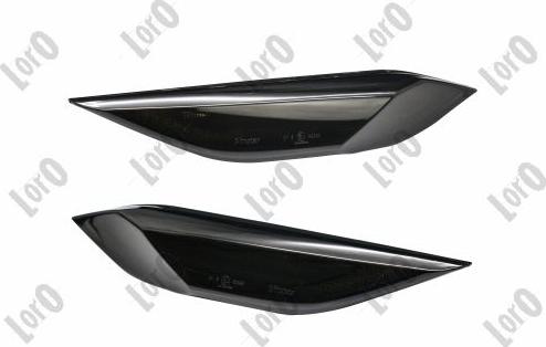 ABAKUS L40-160-002LED-S - Indicator Set car-mod.net