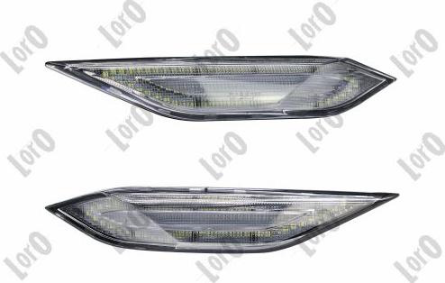 ABAKUS L40-160-002LED - Indicator Set car-mod.net