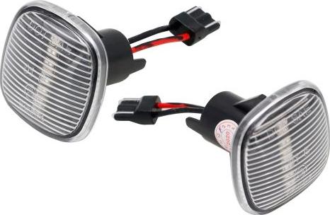 ABAKUS L48-140-001LED - Indicator Set car-mod.net
