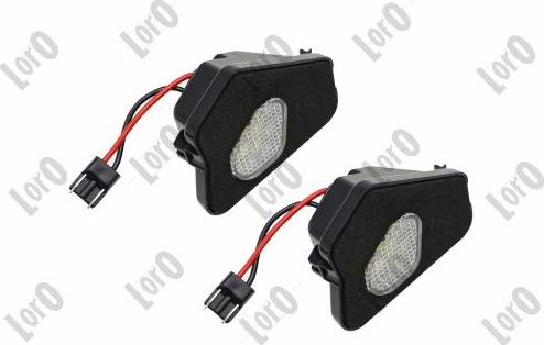 ABAKUS L54420001LED - Door Puddle Light car-mod.net