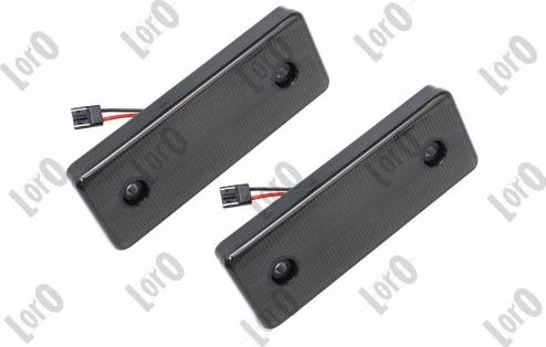 ABAKUS L54-140-002LED-S - Side Marker Light car-mod.net