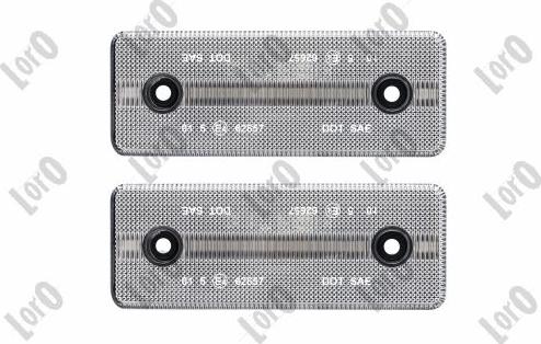 ABAKUS L54-140-002LED - Side Marker Light car-mod.net
