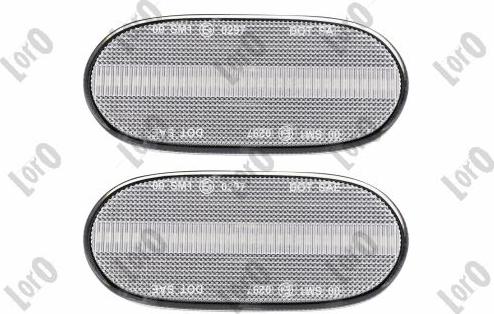 ABAKUS L54-141-001LED - Side Marker Light car-mod.net