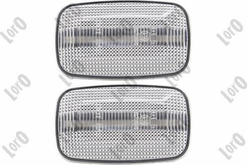 ABAKUS L51-140-004LED - Indicator Set car-mod.net