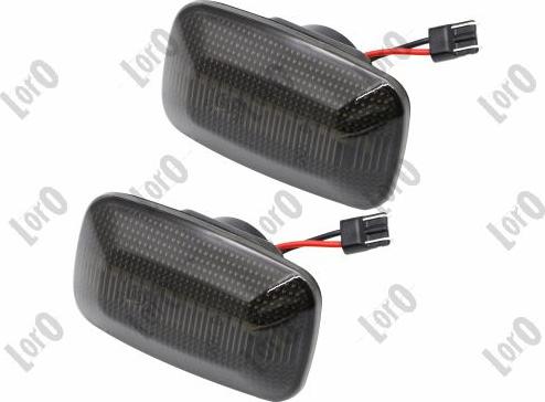 ABAKUS L51-140-004LED-S - Indicator Set car-mod.net