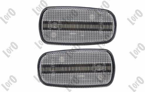 ABAKUS L51-140-002LED-D - Indicator Set car-mod.net
