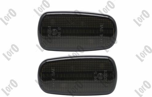 ABAKUS L51-140-002LED-SD - Indicator Set car-mod.net