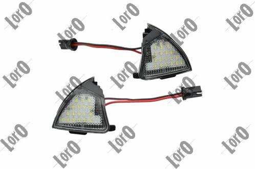 ABAKUS L53-420-0002LED - Periphery Light, outside mirror car-mod.net