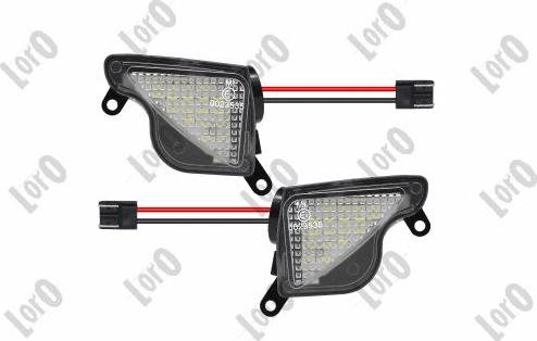 ABAKUS L53-420-003LED - Periphery Light, outside mirror car-mod.net