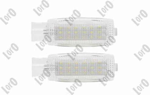 ABAKUS L53-470-0003LED - Interior Light car-mod.net